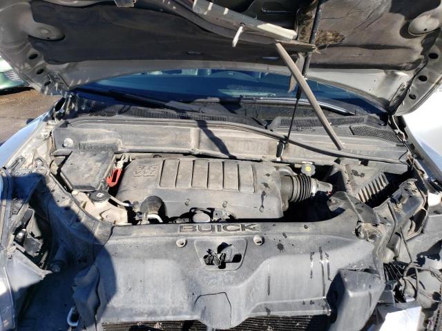 Photo 12 from auction – 2012 BUICK ENCLAVE with VIN 5GAKVCED7CJ255378