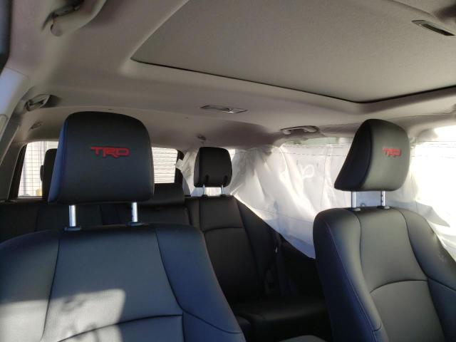 Photo 10 from auction – 2019 TOYOTA 4RUNNER SR with VIN JTEBU5JR1K5718052