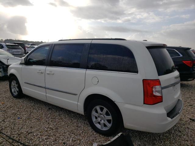 Photo 2 from auction – 2011 CHRYSLER TOWN & COU with VIN 2A4RR5DG7BR635852