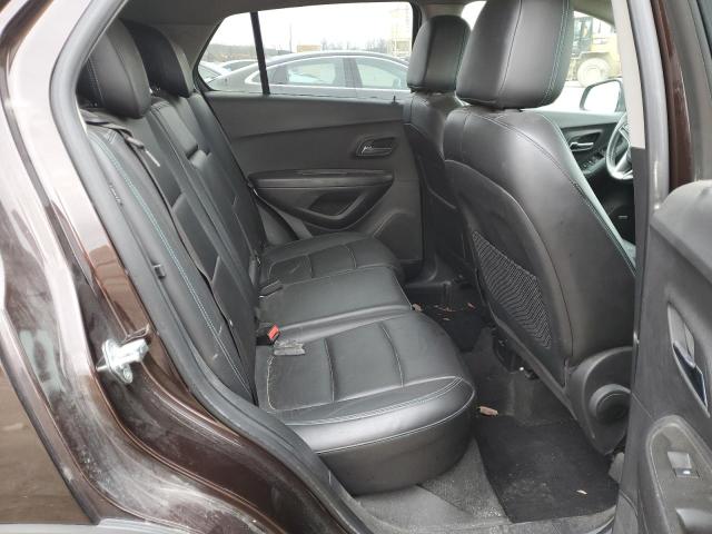 Photo 11 from auction – 2015 CHEVROLET TRAX LTZ with VIN KL7CJNSB5FB174534