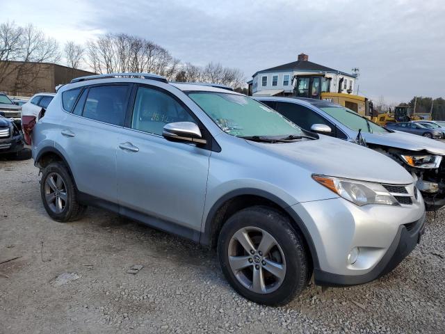 Photo 4 from auction – 2015 TOYOTA RAV4 XLE with VIN 2T3RFREV8FW276994
