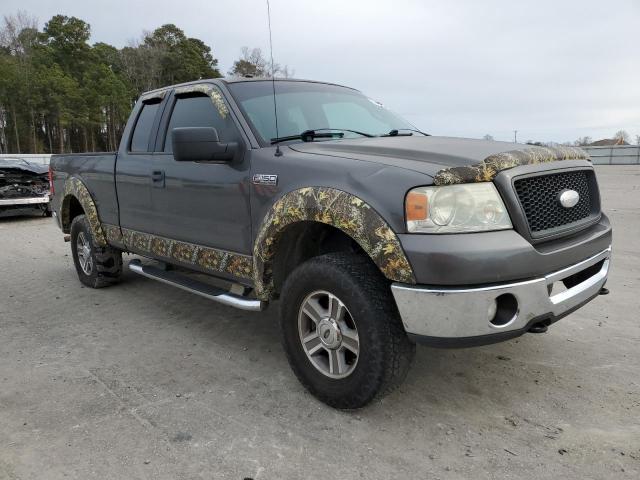 Photo 4 from auction – 2006 FORD F150 with VIN 1FTPX14506NB55908