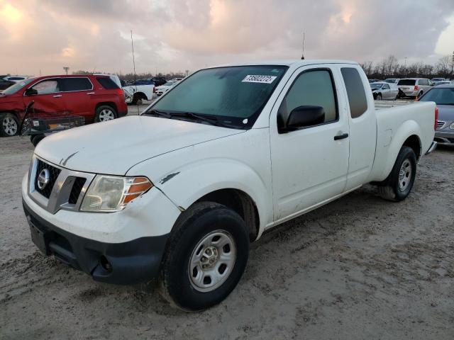 Photo 1 from auction – 2015 NISSAN FRONTIER S with VIN 1N6BD0CT2FN759731