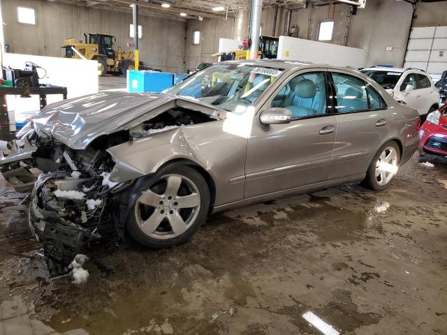 MERCEDES-BENZ E 320 2003 with VIN WDBUF65J63A185866 - Photo from auction