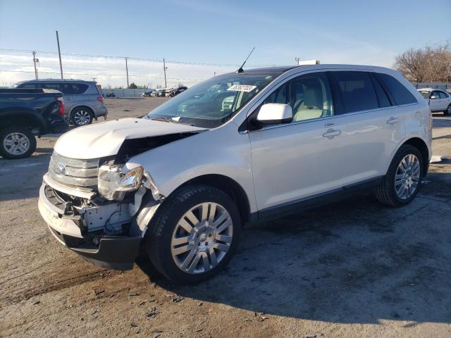 FORD EDGE LIMIT 2010 with VIN 2FMDK3KC1ABB08014 - Photo from auction