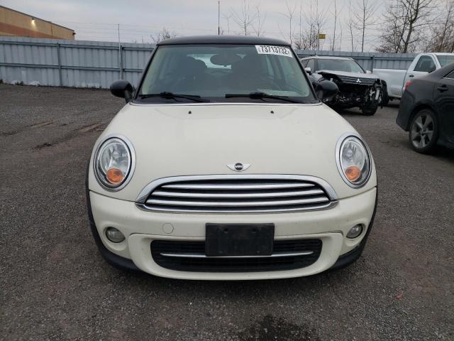 Photo 5 from auction – 2012 MINI COOPER with VIN WMWSU3C59CT257096