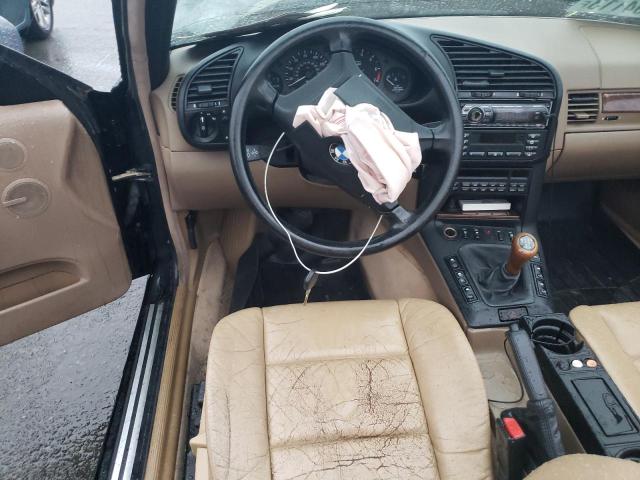 Photo 8 from auction – 1998 BMW 328 IC with VIN WBABK7321WET66471