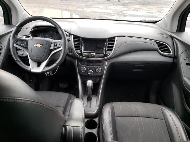 Photo 8 from auction – 2019 CHEVROLET TRAX 1LT with VIN 3GNCJLSBXKL117866