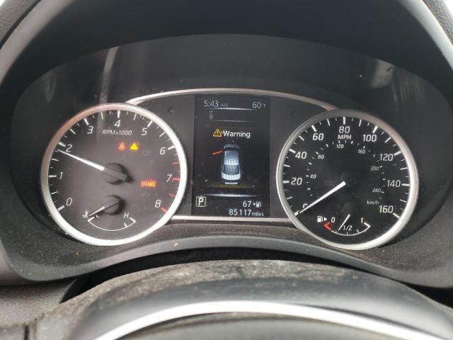 Photo 9 from auction – 2018 NISSAN SENTRA S with VIN 3N1AB7AP1JL632869