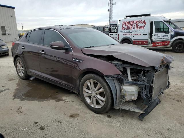 Photo 4 from auction – 2012 KIA OPTIMA EX with VIN 5XXGN4A76CG050178