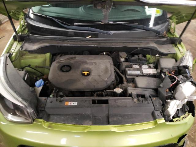 Photo 11 from auction – 2016 KIA SOUL + with VIN KNDJP3A53G7826726