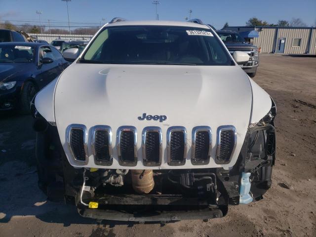 Photo 5 from auction – 2017 JEEP CHEROKEE L with VIN 1C4PJMCS0HW505688