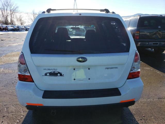 Photo 6 from auction – 2008 SUBARU FORESTER 2 with VIN JF1SG636X8H727494
