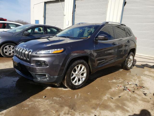 JEEP CHEROKEE L 2016 with VIN 1C4PJMCB2GW187751 - Photo from auction