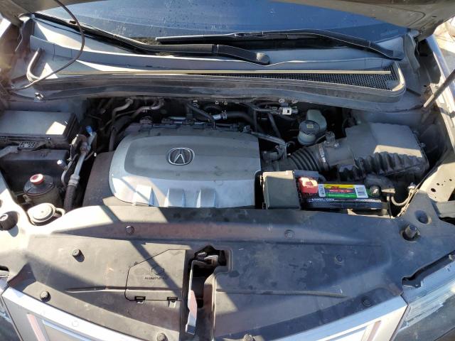 Photo 12 from auction – 2010 ACURA MDX TECHNO with VIN 2HNYD2H65AH502294