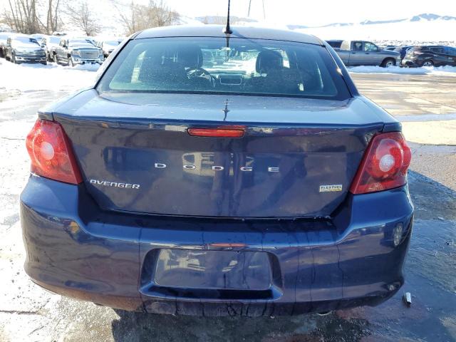 Photo 6 from auction – 2013 DODGE AVENGER SX with VIN 1C3CDZCG7DN681947