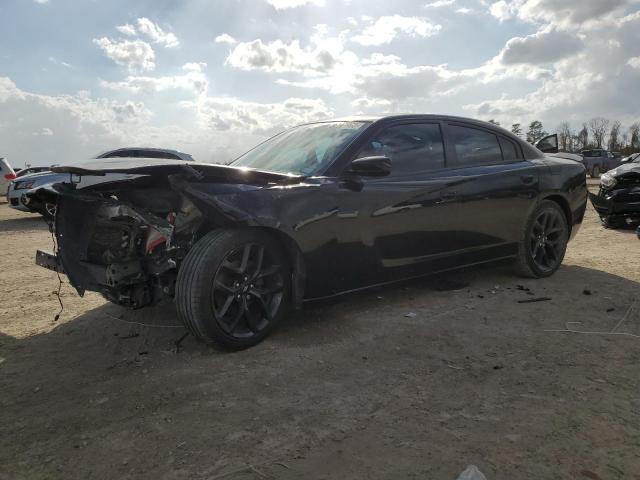 Photo 1 from auction – 2018 DODGE CHARGER SX with VIN 2C3CDXHG6JH153883