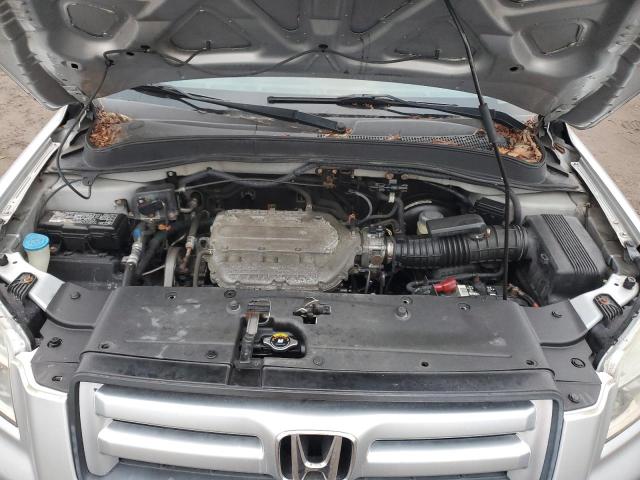 Photo 12 from auction – 2006 HONDA PILOT LX with VIN 5FNYF18146B018838