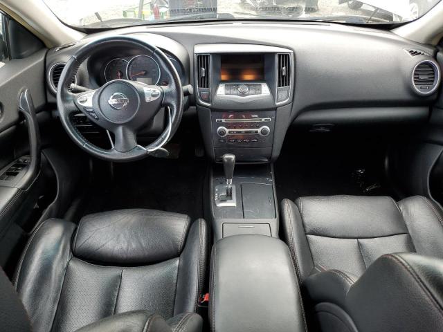 Photo 8 from auction – 2013 NISSAN MAXIMA S with VIN 1N4AA5AP3DC833294