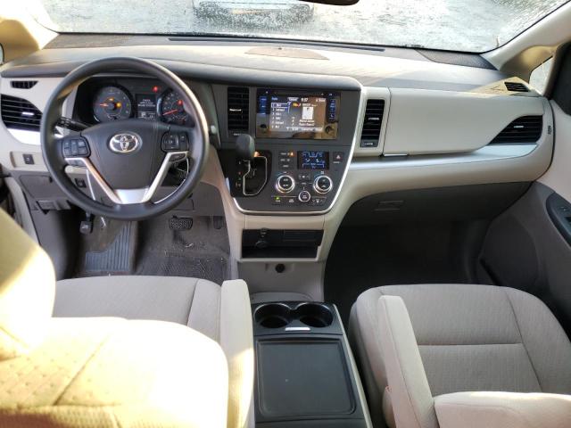 Photo 8 from auction – 2015 TOYOTA SIENNA LE with VIN 5TDKK3DC9FS688840