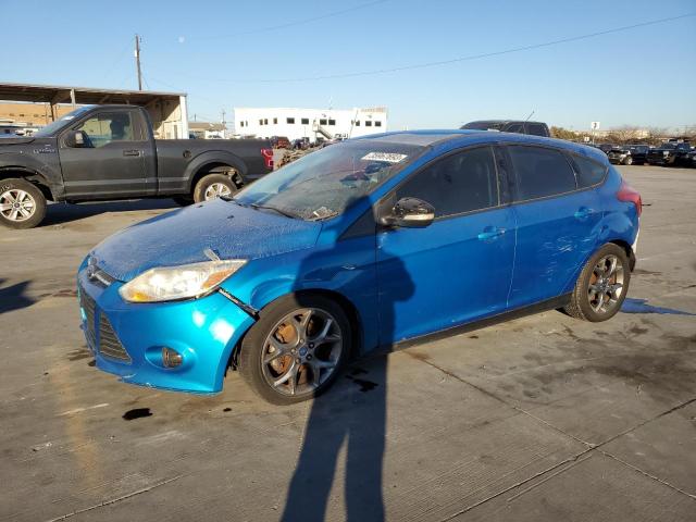 Foto 1 de la subasta – 2014 FORD FOCUS SE con VIN 1FADP3K22EL108581