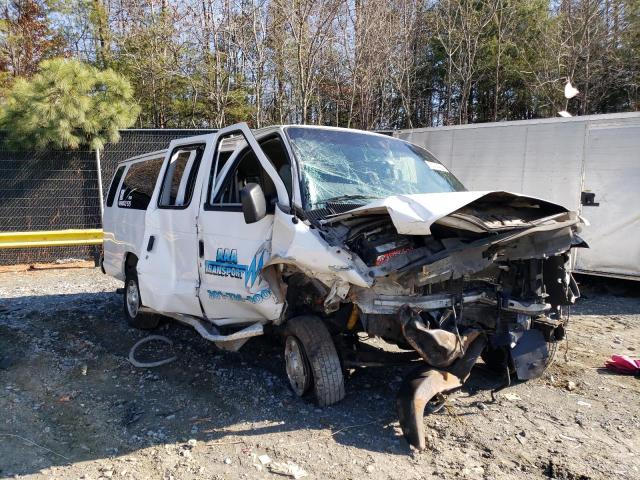 Photo 4 from auction – 2012 FORD ECONOLINE with VIN 1FBSS3BL4CDA59596