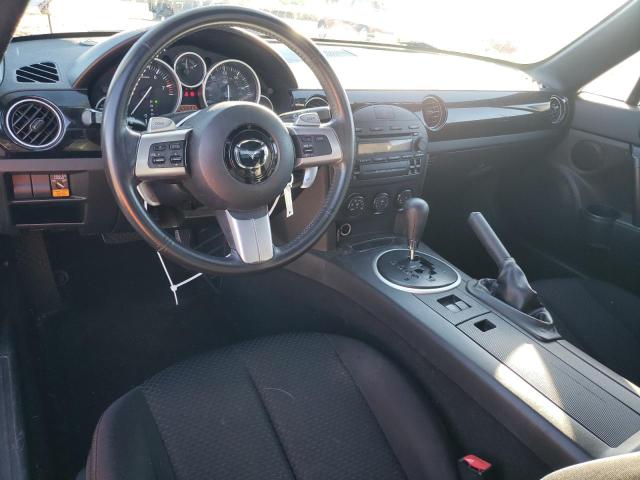 Photo 8 from auction – 2008 MAZDA MX-5 MIATA with VIN JM1NC25F080140390