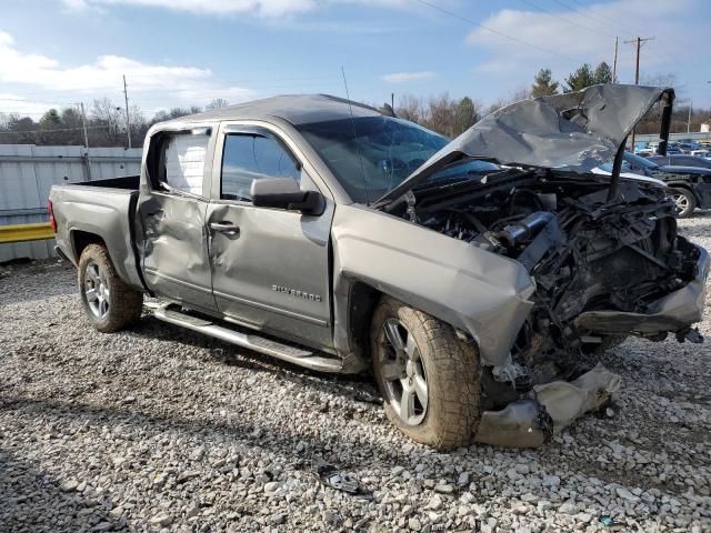 Photo 4 from auction – 2017 CHEVROLET SILVERADO with VIN 3GCUKREC9HG228248