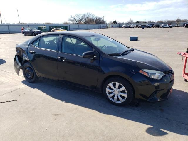 Photo 4 from auction – 2014 TOYOTA COROLLA L with VIN 2T1BURHE1EC090256