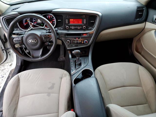 Photo 8 from auction – 2015 KIA OPTIMA LX with VIN KNAGM4A77F5528889