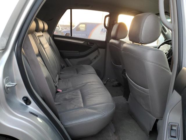 Photo 11 from auction – 2006 TOYOTA 4RUNNER SR with VIN JTEZU14R560066106