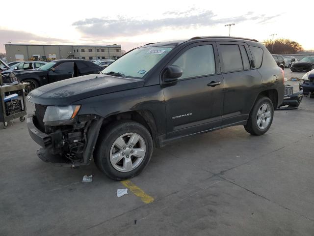 JEEP COMPASS SP 2015 with VIN 1C4NJCBA3FD273428 - Photo from auction