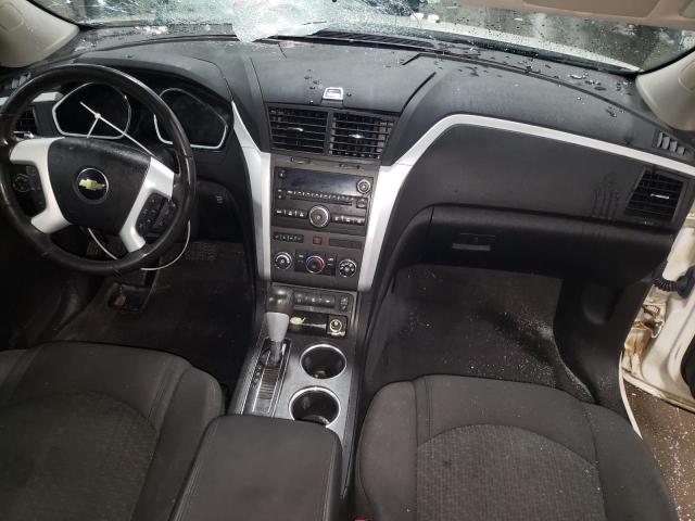 Photo 8 from auction – 2011 CHEVROLET TRAVERSE L with VIN 1GNKRGED7BJ407675