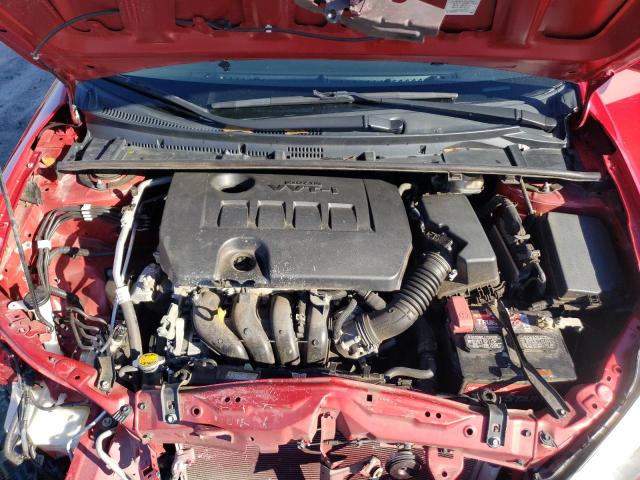 Photo 11 from auction – 2016 TOYOTA COROLLA L with VIN 2T1BURHE4GC521529