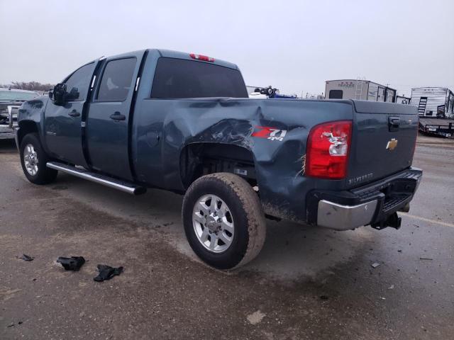 Photo 2 from auction – 2012 CHEVROLET SILVERADO with VIN 1GC4K0E81CF187616