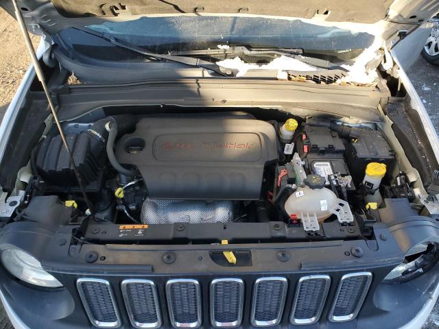 Photo 12 from auction – 2016 JEEP RENEGADE L with VIN ZACCJBBT7GPC80100