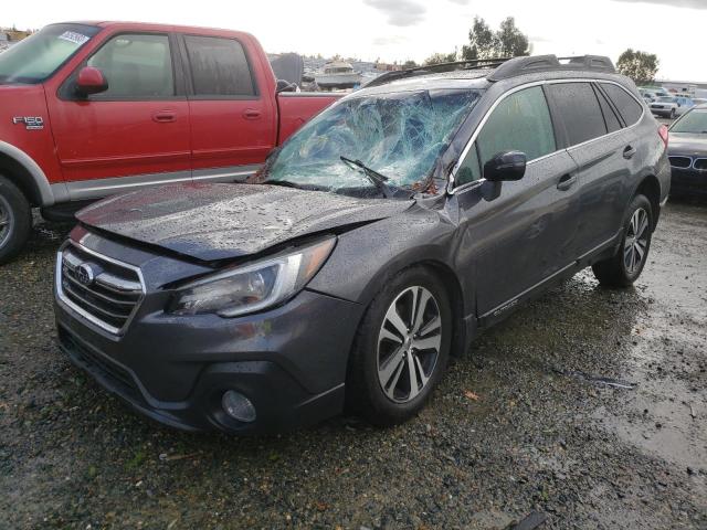 SUBARU OUTBACK 2. 2019 with VIN 4S4BSANC7K3335684 - Photo from auction