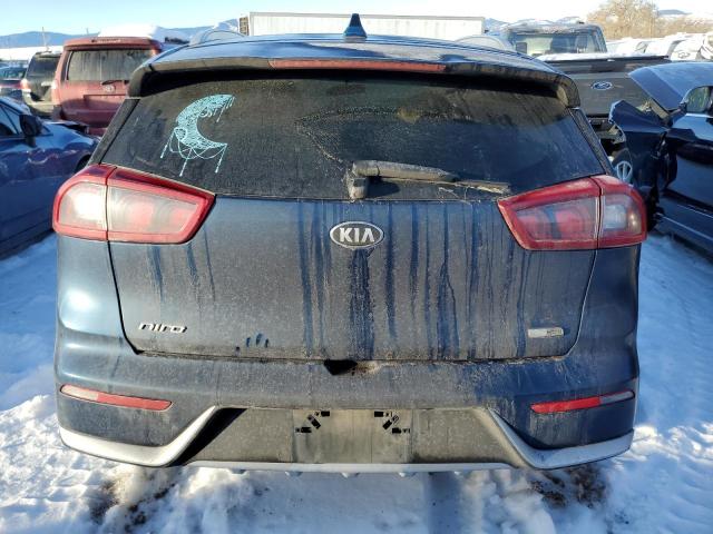 Photo 6 from auction – 2018 KIA NIRO FE with VIN KNDCB3LC7J5189426