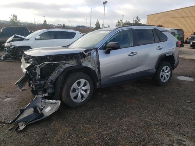 Photo 1 from auction – 2020 TOYOTA RAV4 LE with VIN 2T3H1RFV8LC063176