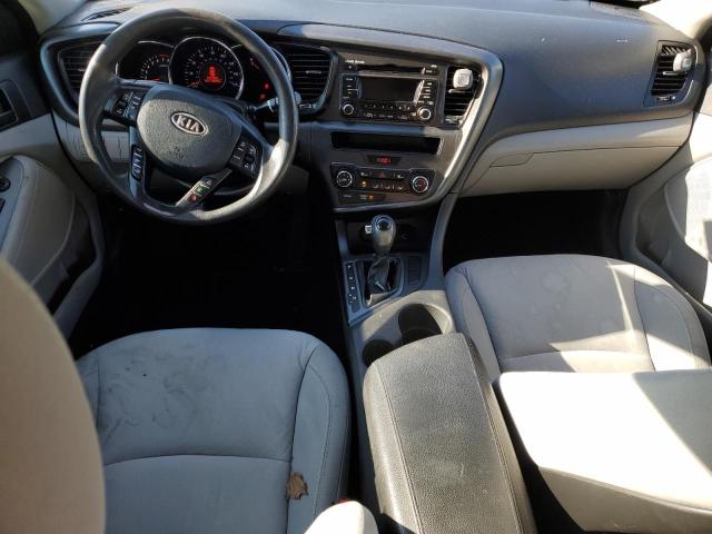 Photo 8 from auction – 2012 KIA OPTIMA LX with VIN 5XXGM4A75CG040180