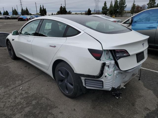 Photo 2 from auction – 2020 TESLA MODEL 3 with VIN 5YJ3E1EB7LF619103