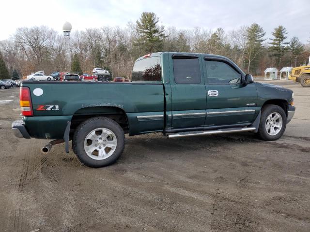 Photo 3 from auction – 2002 CHEVROLET SILVERADO with VIN 2GCEK19T121251717