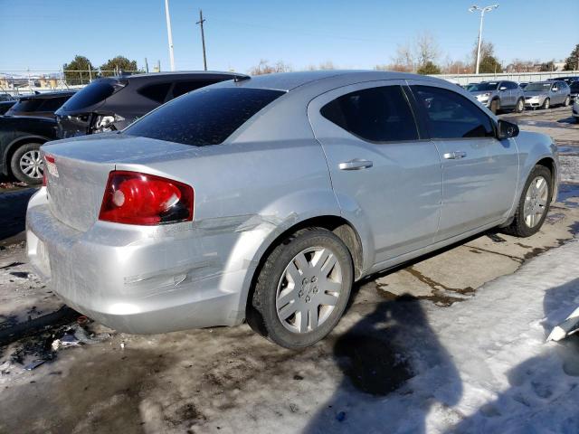 Photo 3 from auction – 2011 DODGE AVENGER EX with VIN 1B3BD4FB5BN579460
