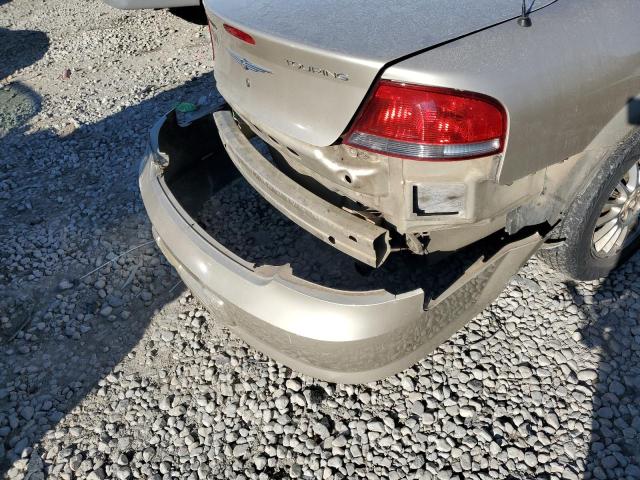 Photo 12 from auction – 2005 CHRYSLER SEBRING TO with VIN 1C3EL56R05N613203