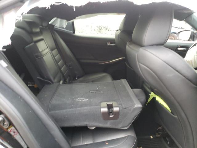 Photo 10 from auction – 2015 LEXUS IS 250 with VIN JTHCF1D28F5023579