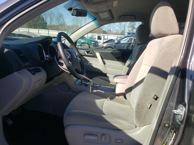 Photo 7 from auction – 2013 TOYOTA HIGHLANDER with VIN 5TDBK3EH9DS200347