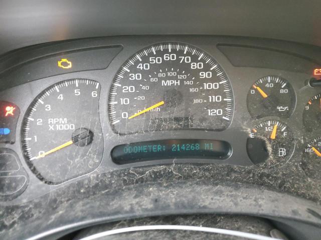 Photo 9 from auction – 2004 CHEVROLET SILVERADO with VIN 1GCEC19V24E356962