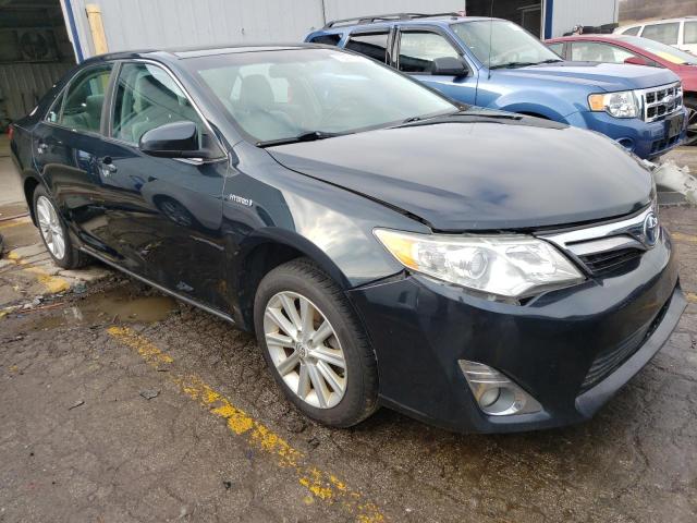 Photo 4 from auction – 2012 TOYOTA CAMRY HYBR with VIN 4T1BD1FK7CU055565