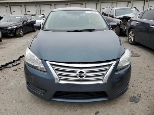 Photo 5 from auction – 2014 NISSAN SENTRA S with VIN 3N1AB7AP1EY211596
