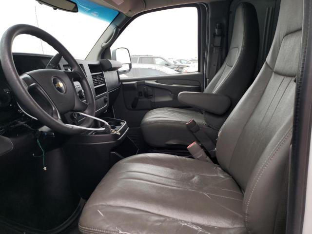 Photo 7 from auction – 2012 CHEVROLET EXPRESS G2 with VIN 1GCWGFFA0C1135194
